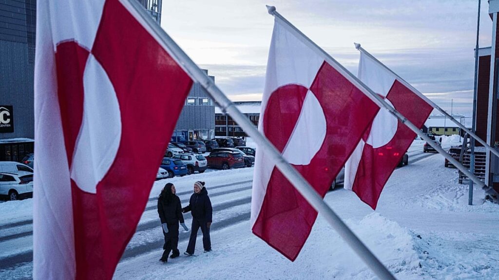 Greenland to open truth commission over forced contraception scheme