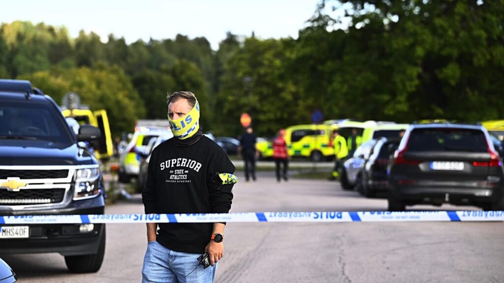 Sweden moves to prevent school attacks after deadly sword assault