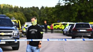 Sweden moves to prevent school attacks after deadly sword assault