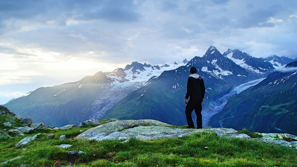 The Alps beat Scandinavia in Europe’s active coolcation ranking