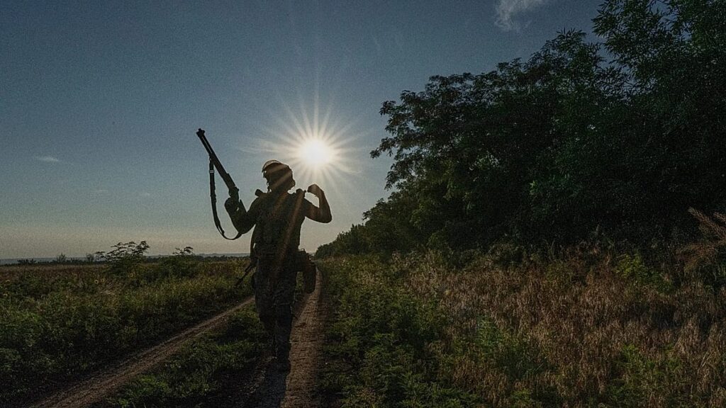 Kyiv’s forces retake over 600 km2 in southeastern Ukraine