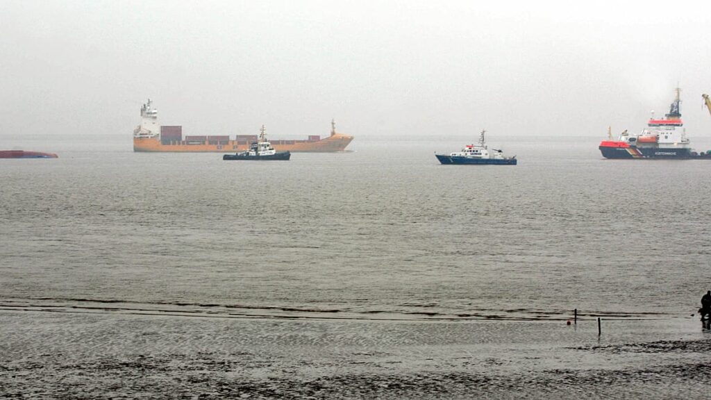 Russian drones attack German cargo ship ‘EMIL’ in Black Sea