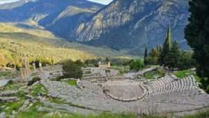 Greece will open 126 ancient sites for free under the August full moon