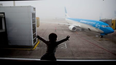 Top tips for travelling internationally with young children