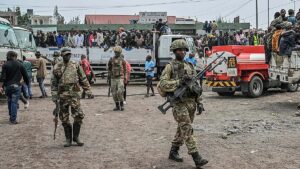 DR Congo and M23 fighters agree to roadmap for peace talks