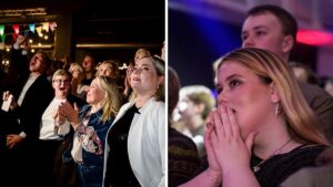 Relief and sorrow in Iceland as EU membership talks referendum fails
