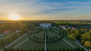 Hungary’s five most beautiful countryside castles and palaces