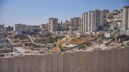 Key European leaders demand Israel halt West Bank settlement project