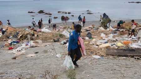 Ceuta migration sparks nearly 9,600 hate posts on social media