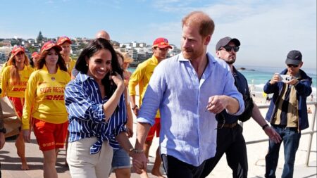 Prince Harry and Meghan Markle to move back to the UK later this month