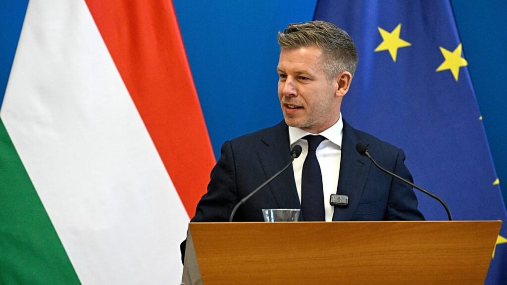 Hungary’s nuclear crisis tests new PM Magyar’s leadership