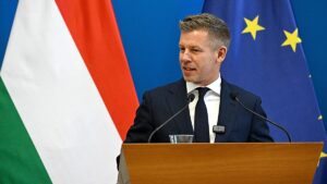 Hungary’s nuclear crisis tests new PM Magyar’s leadership