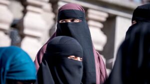 Full-face veils: How rules vary across Europe