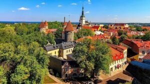 This Baltic state was just named the best place to relocate to