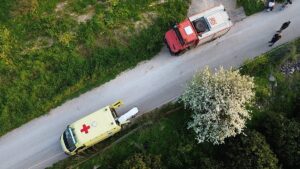 41-year-old French tourist dies while hiking in Crete