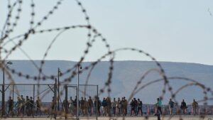 Migrant flows to Greece down 34% in 2026, minister says