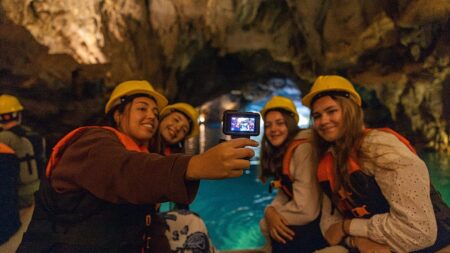 TikTok the number one source of travel inspiration for Gen Z, study re