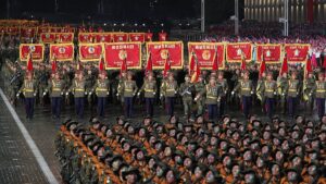 Russia readying more North Korean troops and missiles, Zelenskyy says