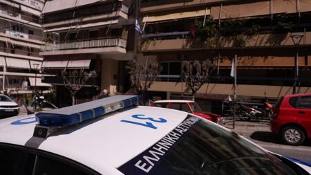 Suspect accused of killing woman found in suitcase in Greece gives statement