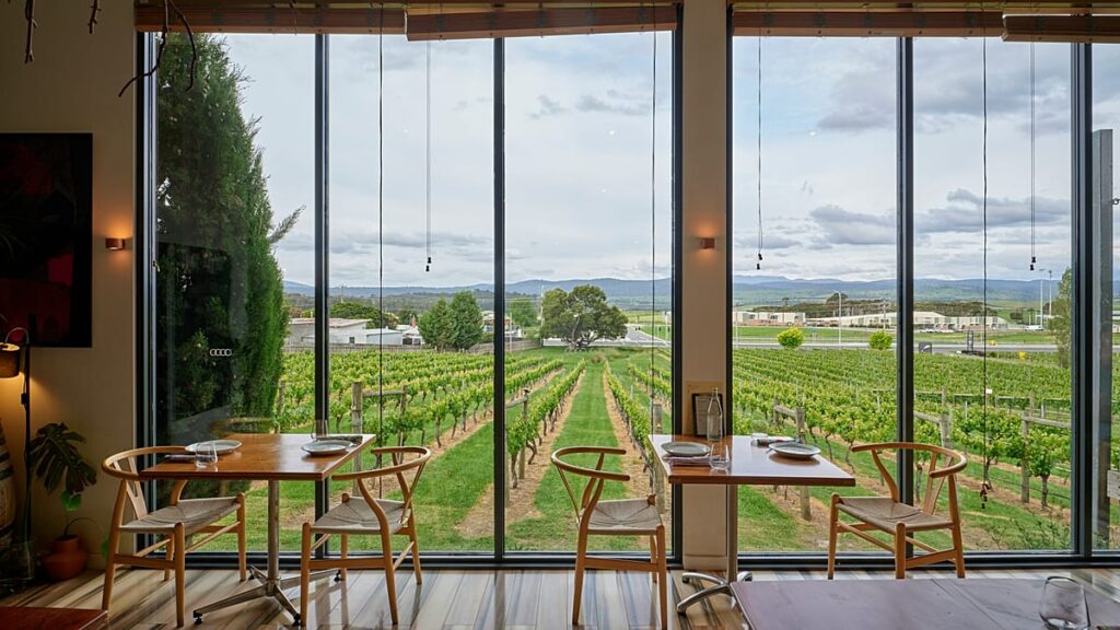 Revealed: Europe’s best winery restaurants