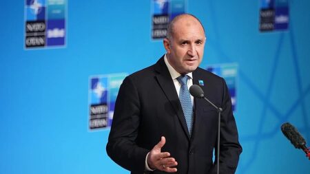 Unidentified drone explodes in Bulgaria, close to major gas pipeline