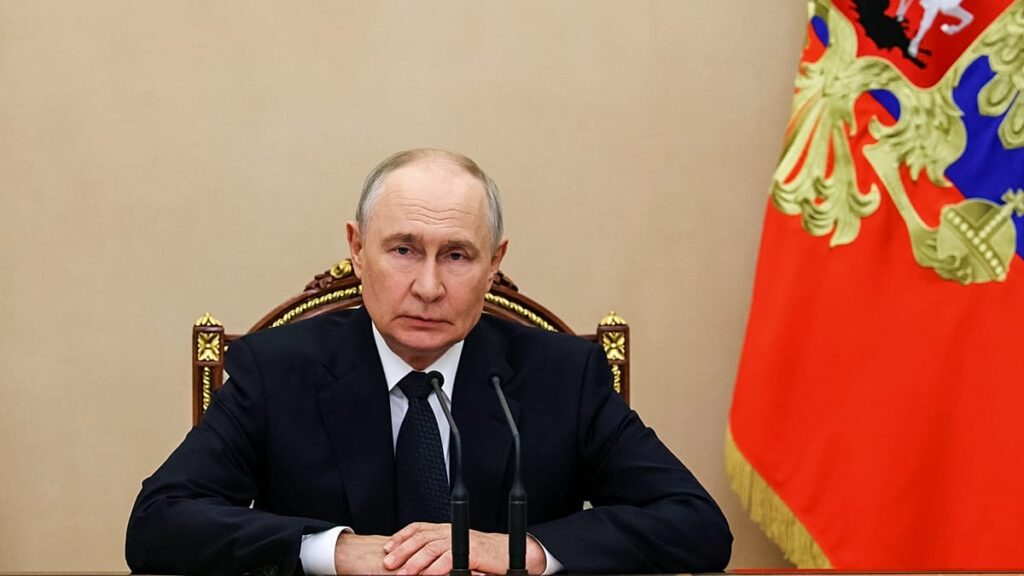 Once again, the EU grapples with thorny questions on Russian assets