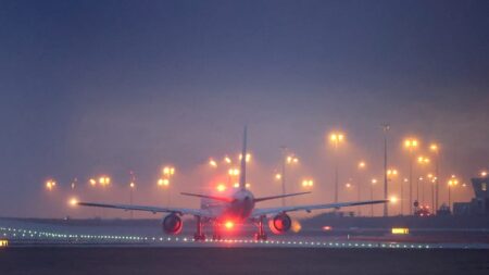 Flights at German airport disrupted after suspect objects sighted