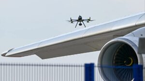 Explosive drone: Why Leipzig/Halle airport keeps becoming a target