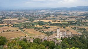 Italy unveils 1,500km trail network dedicated to Saint Francis