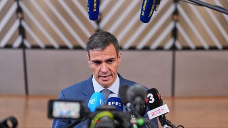 Spain convenes security council over Ceuta migrant crisis