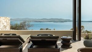 Stunning new hotels set to open on islands across Europe