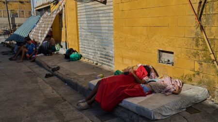 Doctor says several migrant minor girls were raped amid Ceuta crisis