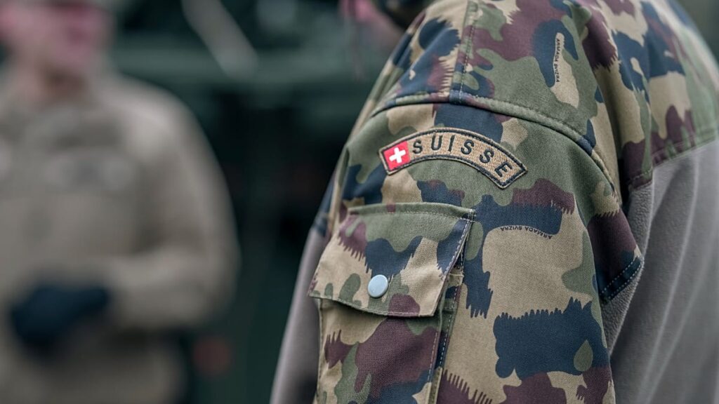Switzerland eyes boosting air defence budget by over $1 billion