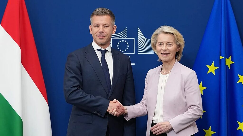 Hungary on track to unlock €10bn in EU funds before reform deadline