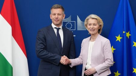 Hungary on track to unlock €10bn in EU funds before reform deadline