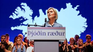 Polls too close to call in Iceland’s pivotal EU membership referendum