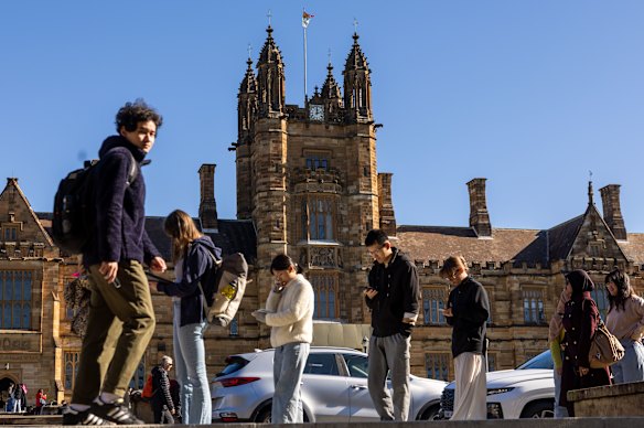 University of Sydney students are likely to be impacted by Wednesday’s strike.