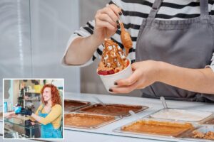 How Gen Z ignited a premium protein-packed frozen yogurt resurgence