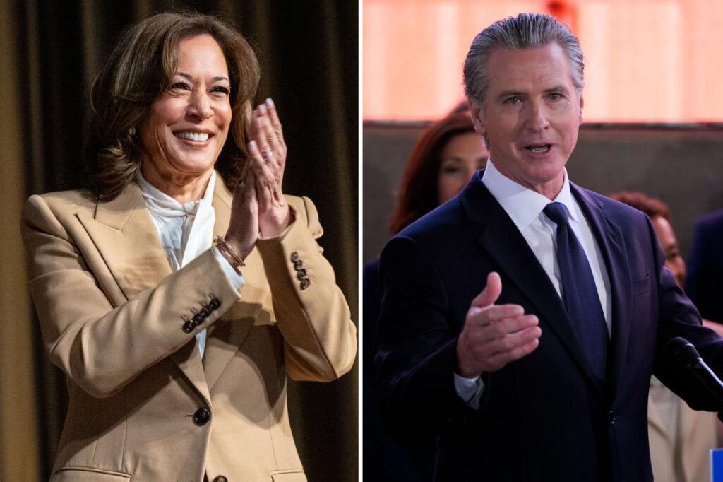 Pete Buttigieg, AOC and Jon Ossoff poll ahead of Gavin Newsom and Kamala Harris for White House run