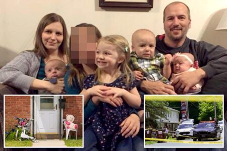 Grieving dad of NY kids killed in grandma, mom’s murder-suicide, says murderers deserve ‘special place in hell’