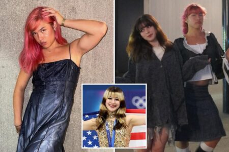 Olympic star Alysa Liu’s brother is transgender athlete dominating California high school girls’ events