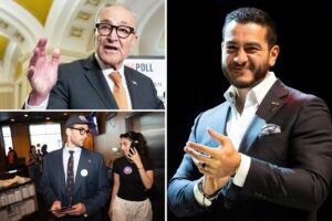 GOP cheers Abdul El-Sayed, and ‘Mini Mamdanis’ as major gift for 2026 midterms