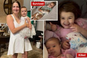 Mom allegedly made blood-chilling threat to ex moments before slaughtering 2 children: ‘Say goodbye to your kids’