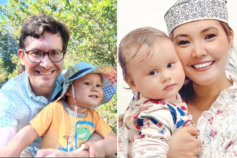 Exclusive | California dad whose autistic son was abducted to Kazakhstan launches hunger strike as he fights for return