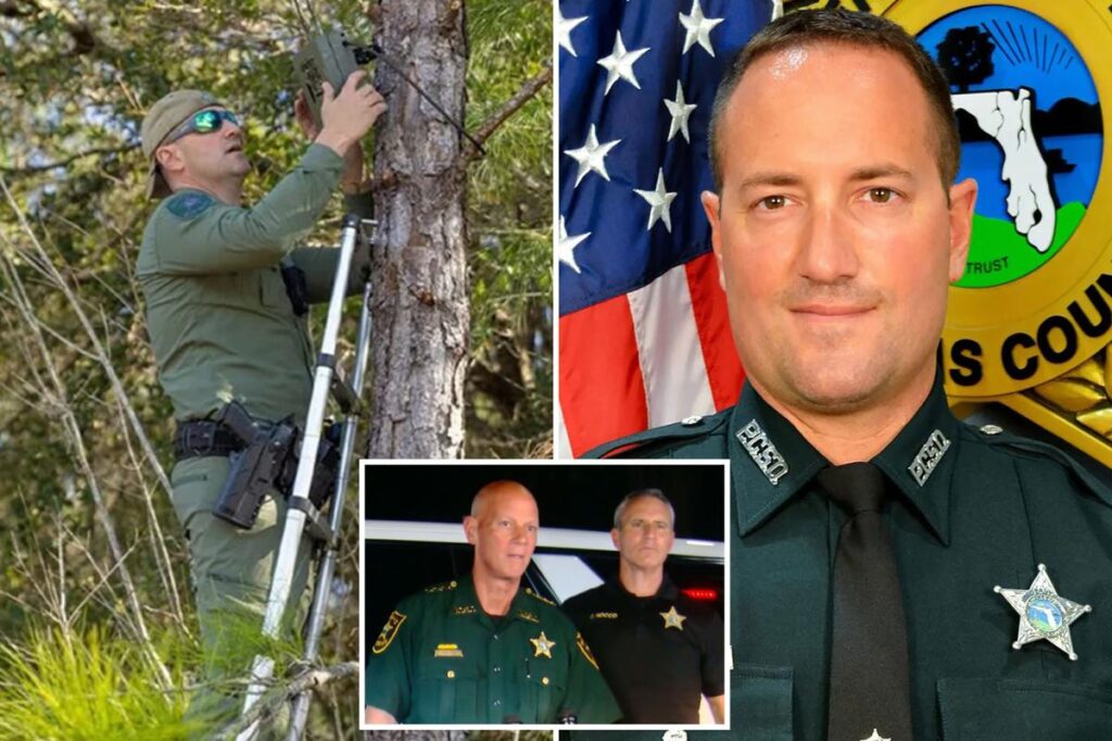 Mom of 2 kidnapped, killed by Florida deputy boyfriend in shocking murder-suicide