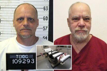 Executions to be held on same date in three US states for first time since 2010