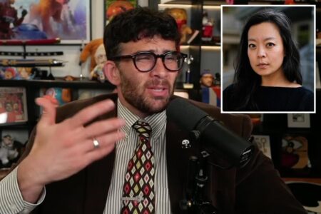 Furious Hasan Piker melts down over Francesca Hong’s loss: ‘Outlaw Thanksgiving and outlaw boomers’