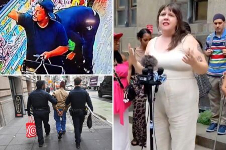 Socialist NY lawmaker Emily Gallagher says shoplifting for ‘biological need’ is OK