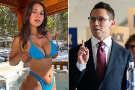 OnlyFans star Sophie Rain celebrates after pol who pitched 50% ‘Sin Tax’ loses Florida’s GOP gubernatorial primary