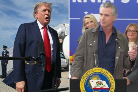 Gavin Newsom hails Trump Accounts as ‘best’ thing the prez has ever done in rare lovefest